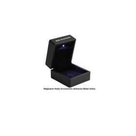 Nutly Accessories Led Işıklı Yüzük Kutusu