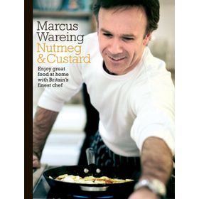 Nutmeg and Custard - Marcus Wareing