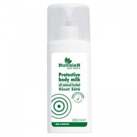 Nutralen 200 ml Nemlendirici Vücut Sütü