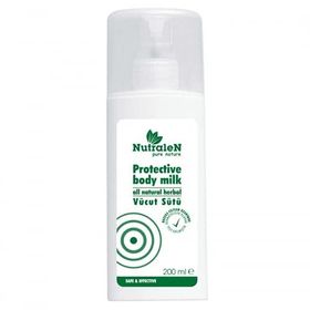Nutralen 200 ml Nemlendirici Vücut Sütü