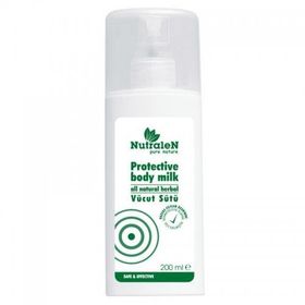 Nutralen 200 ml Nemlendirici Vücut Sütü