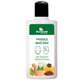 Nutralen 200 ml Propolis Mouth Wash Ağız Gargarası