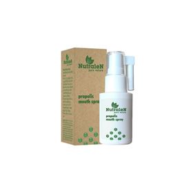 Nutralen 30 ml Ağız Kokusuna Karşı Etkili Propolis Ağız Spreyi