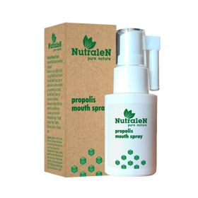 Nutralen 30 ml Ağız Kokusuna Karşı Etkili Propolis Ağız Spreyi