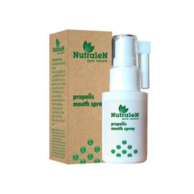 Nutralen 30 ml Ağız Kokusuna Karşı Etkili Propolis Ağız Spreyi
