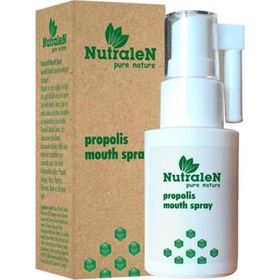 Nutralen 30 ml Ağız Kokusuna Karşı Etkili Propolis Ağız Spreyi