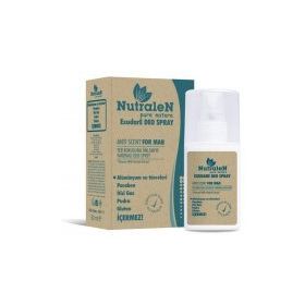 Nutralen 50 ml Anti Scent For Men ExudaE Deo Spray