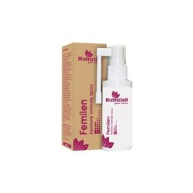 Nutralen Doğal İntim 50 ml Temizleme Spreyi
