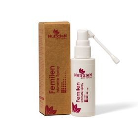 Nutralen Doğal İntim 50 ml Temizleme Spreyi