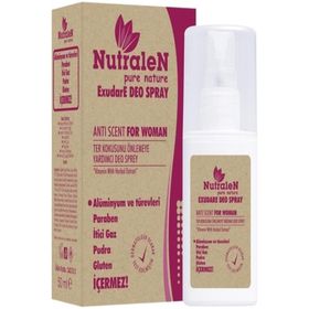 Nutralen Exudare 50 ML Deo Spray