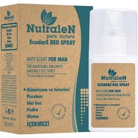 Nutralen Exudare 50 ML Deo Spray
