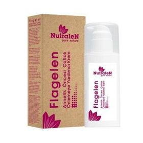 Nutralen Flagelen 150 ml Çatlak Karşıtı Bakım Kremi