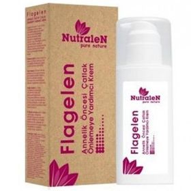 Nutralen Flagelen 150 ml Çatlak Karşıtı Bakım Kremi