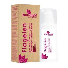Nutralen Flagelen 150 ml Çatlak Karşıtı Bakım Kremi