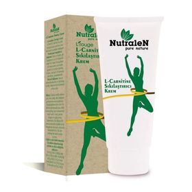 Nutralen L-Carnite 100 ml Sıkılaştırıcı Krem