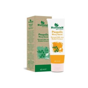 Nutralen Propolis 60 ml Masaj Kremi