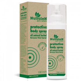 Nutralen Protective 100 ml Vücut Spreyi