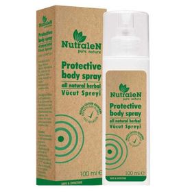 Nutralen Protective 100 ml Vücut Spreyi