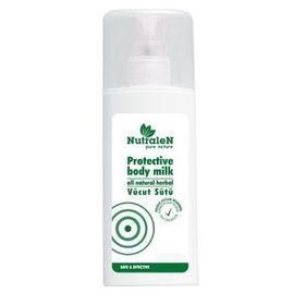 Nutralen Protective Body Milk 100 ml Vücut Sütü