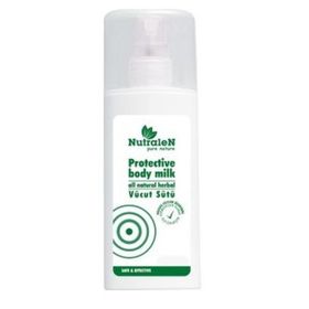 Nutralen Protective Body Milk 100 ml Vücut Sütü