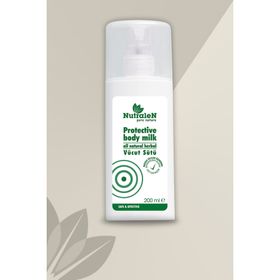 Nutralen Protective Body Milk 200 ml Vücut Sütü