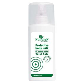 Nutralen Protective Body Milk 50 ml Vücut Sütü