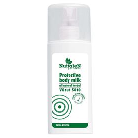 Nutralen Protective Body Milk 50 ml Vücut Sütü