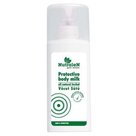 Nutralen Protective Body Milk 50 ml Vücut Sütü