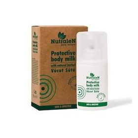 Nutralen Protective Body Milk 50 ml Vücut Sütü