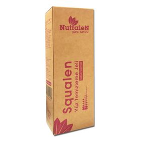 Nutralen Squalen 150 ml Yüz Temizleme Jeli