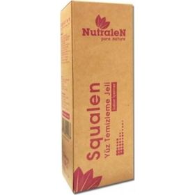 Nutralen Squalen 150 ml Yüz Temizleme Jeli