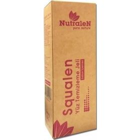 Nutralen Squalen 150 ml Yüz Temizleme Jeli