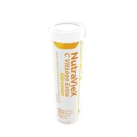 NutraVieX C Vitamin Extra 1000 mg 15 Efervesan Tablet