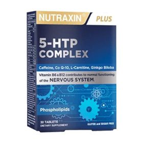 Nutraxin 5-HTP Complex 30 Tablet