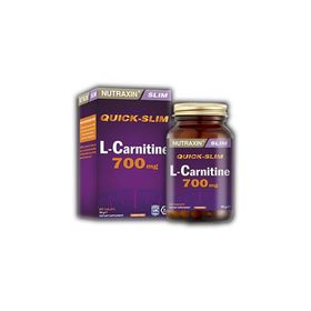 Nutraxin 60 Kapsül 700 mg L-Carnitine