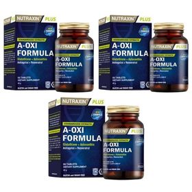 Nutraxin A-Oxi Formula 3x60 Tablet