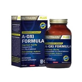 Nutraxin A-Oxi Formula 60 Tablet