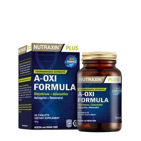 Nutraxin A-Oxi Formula 60 Tablet