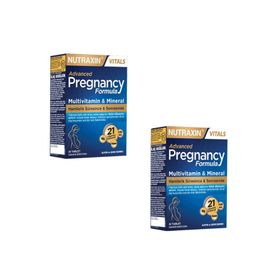 Nutraxin Advanced Pregnancy Formula 30 Tablet