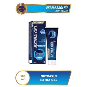 Nutraxin Artroflex Extra Gel 100 ml Glukozamin Masaj Jeli