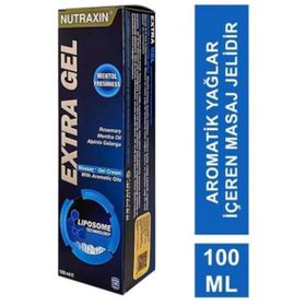 Nutraxin Artroflex Extra Gel 100 ml Glukozamin Masaj Jeli