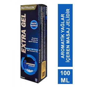 Nutraxin Artroflex Extra Gel 100 ml Glukozamin Masaj Jeli