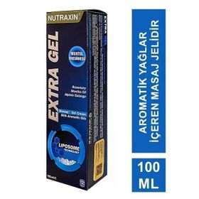 Nutraxin Artroflex Extra Gel 100 ml Glukozamin Masaj Jeli