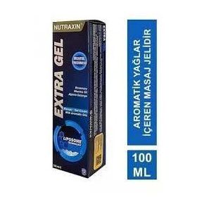 Nutraxin Artroflex Extra Gel 100 ml Glukozamin Masaj Jeli