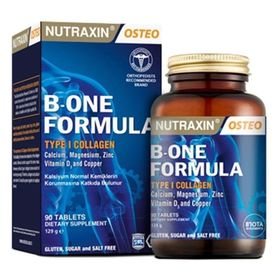 Nutraxin B-One Formula Tip 1 Collagen 90 Tablet