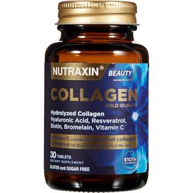 Nutraxin Beauty Collagen Gold 30 Tablet