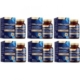 Nutraxin Beauty Collagen Gold Quality 6x30 Tablet
