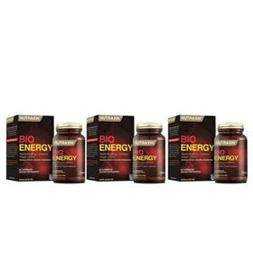 Nutraxin Big Energy 60 Kapsül