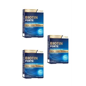 Nutraxin Biotin Forte 60 Tablet
