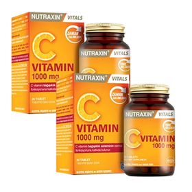Nutraxin C Vitamin 1000 mg 2x30 Tablet